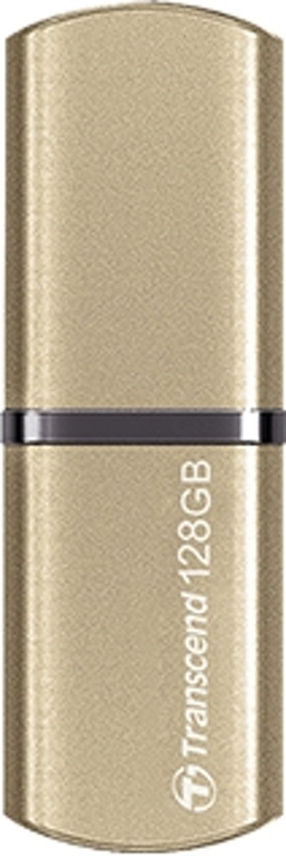 Transcend JetFlash 820 USB flash drive 128 GB USB Type-A 3.2 Gen 1 (3.1 Gen 1) Goud