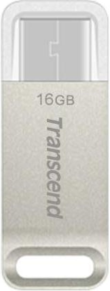 Transcend JetFlash 850 16GB USB 3.0 (3.1 Gen 1) USB Type-C-connector Goud USB flash drive