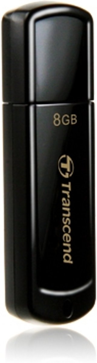 Transcend JetFlash elite 350 - USB-stick - 8 GB