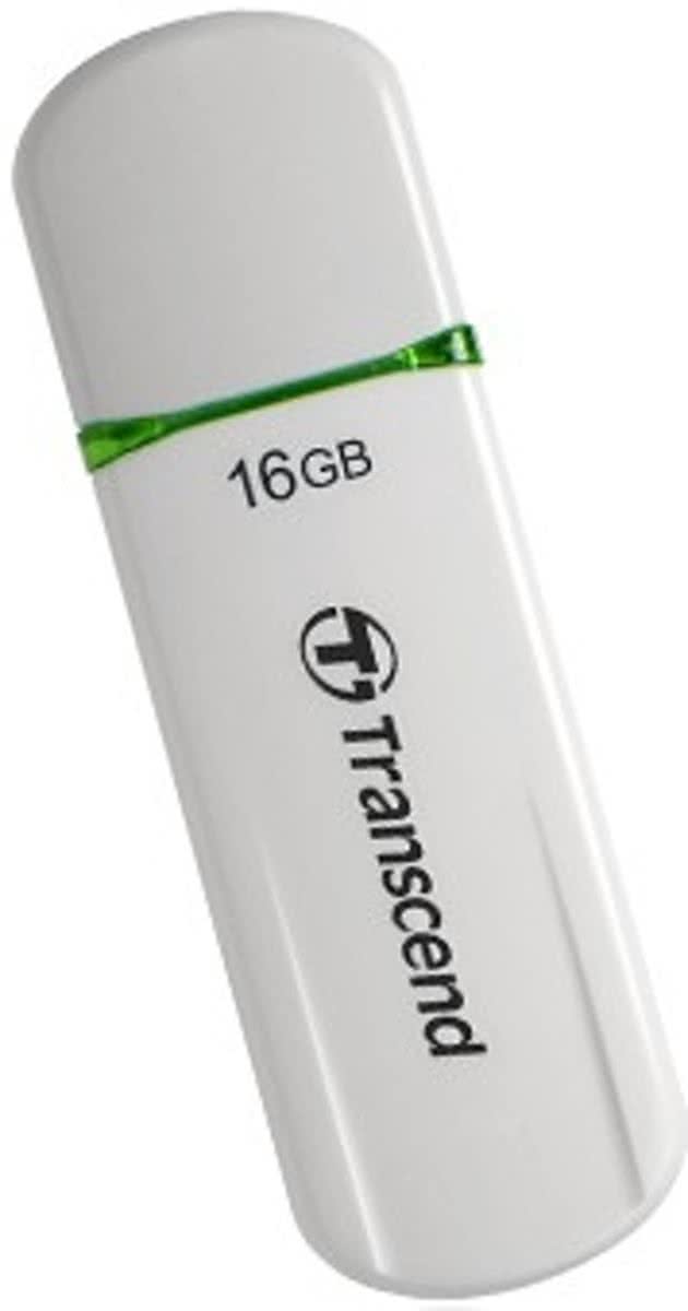 Transcend JetFlash elite 620 - USB-stick - 16 GB