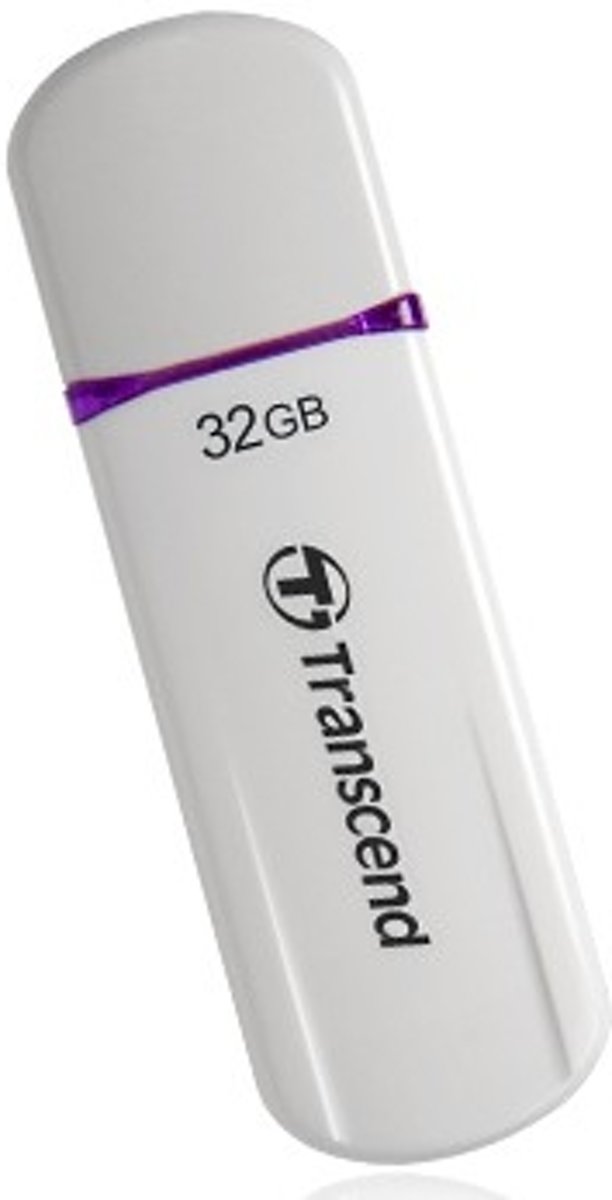 Transcend JetFlash elite JetFlash® 620, 32GB USB flash drive 2.0 USB-Type-A-aansluiting Violet