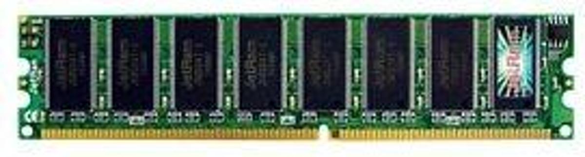 Transcend JetRam 1GB DIMM DDR400 CL3 1GB 400MHz geheugenmodule