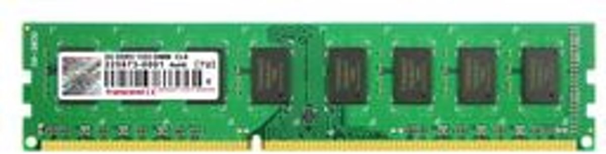 Transcend JetRam 8GB 1333MHz DDR3 240-pin Long-DIMM 8GB DDR3 1333MHz geheugenmodule