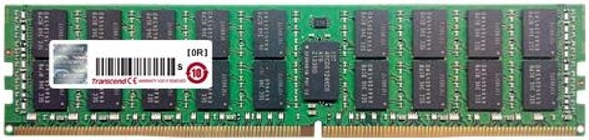 Transcend TS1GHR72V1H geheugenmodule 8 GB DDR4 2133 MHz