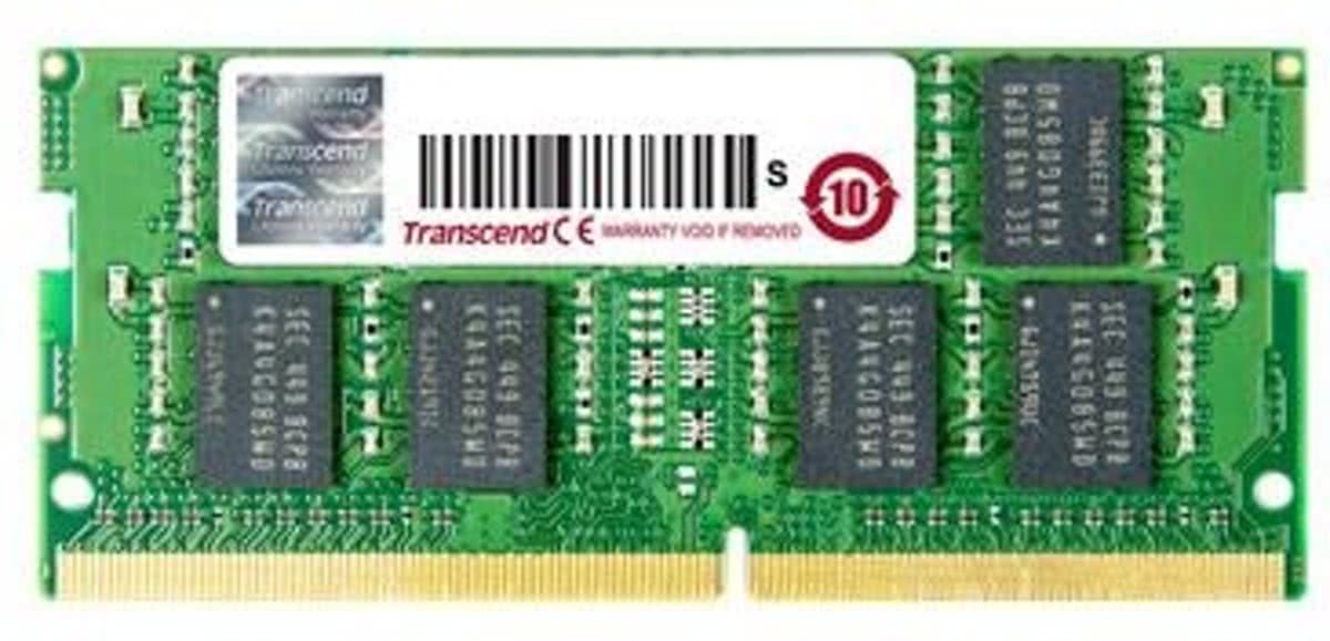 Transcend TS512MSH64V1H 4GB DDR4 2133MHz geheugenmodule