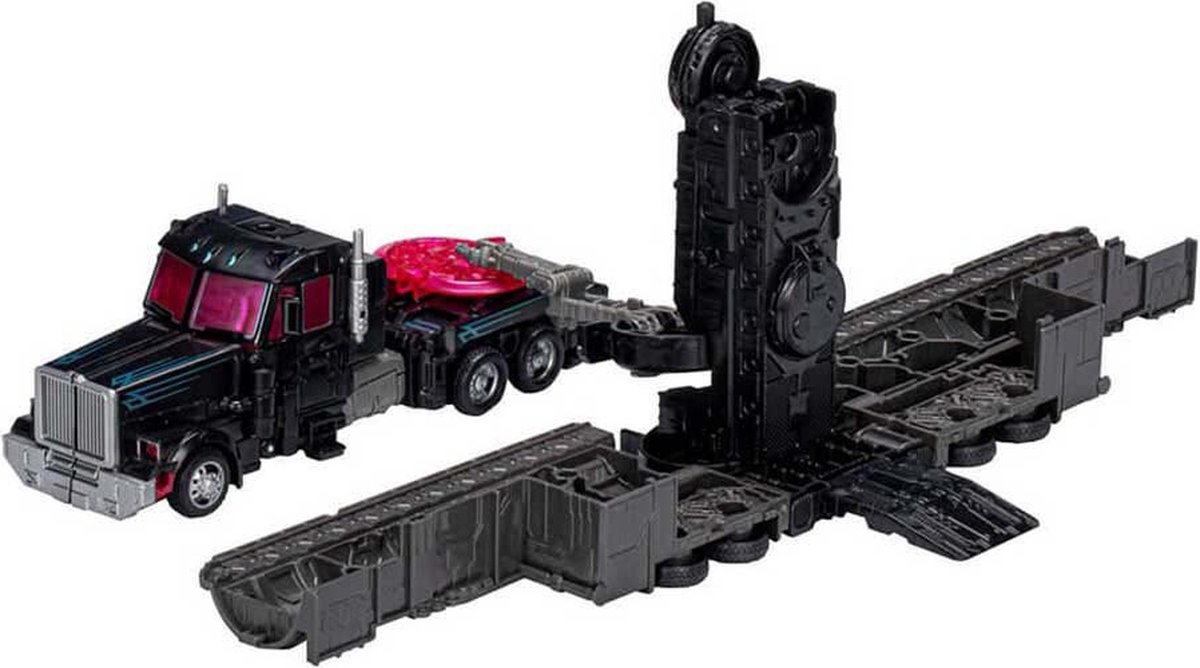 Hasbro Transformers: Legacy Velocitron Nemesis Prime F30775L0, (16 cm)