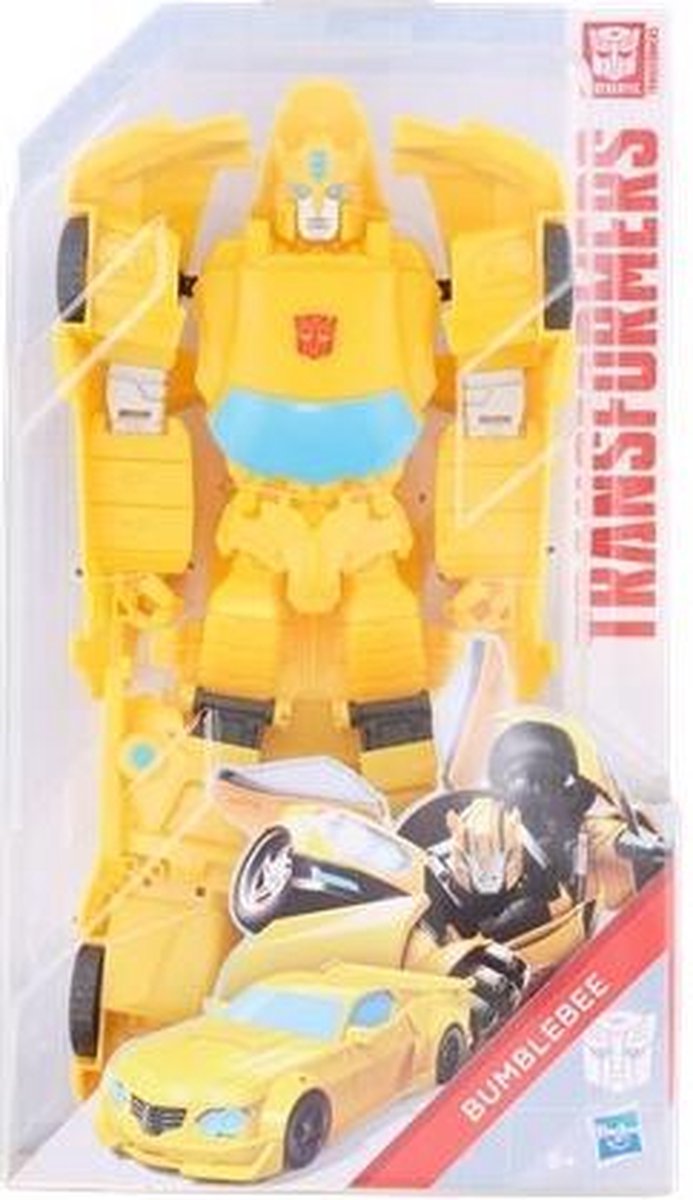 TransFormers BumbleBee actie figuur - BumbleBee Transformers