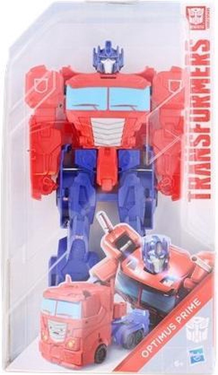 TransFormers Optimus Prime actie figuur - Optimus Prime Transformers