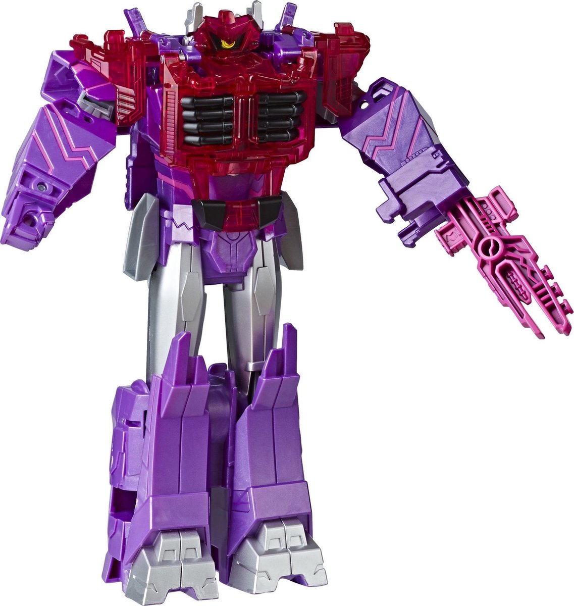 Transformers - Cyberverse Ultimate - Shockwave (E7113)