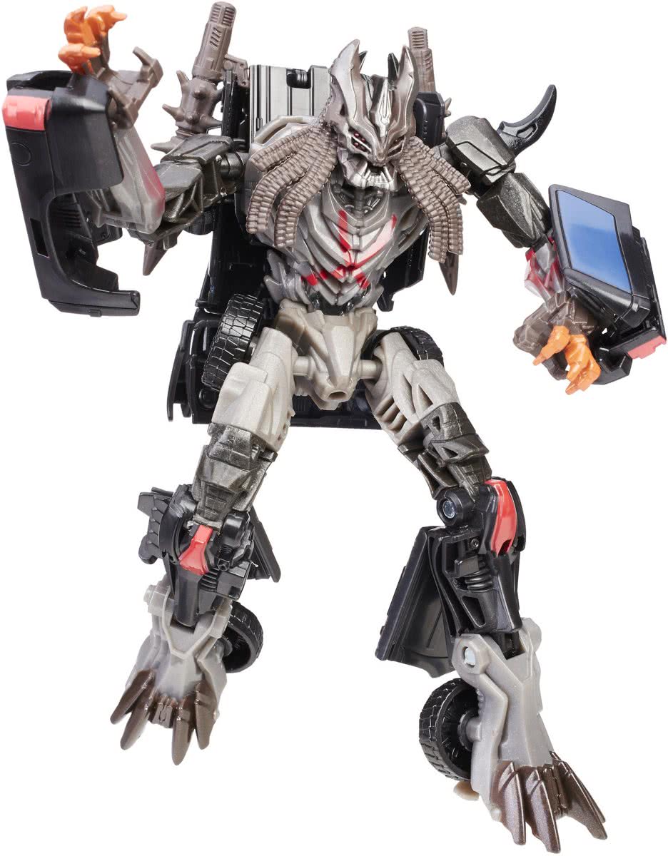 Transformers 17-Step Deception Berserker - Robot