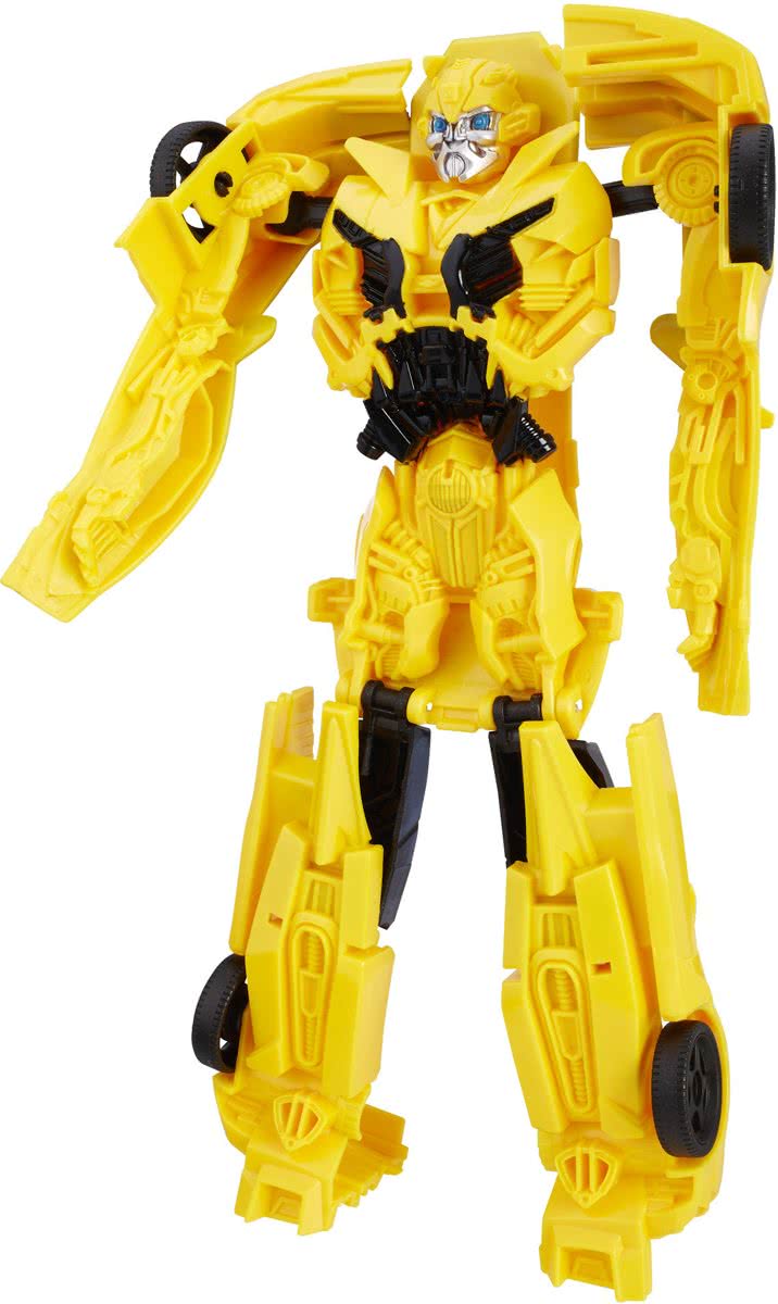 Transformers 2-Step Titan Changer Bumblebee - 20 cm - Robot