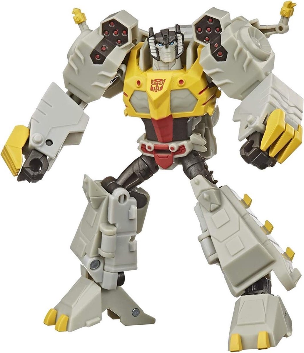 Transformers Cyberverse Deluxe Grimlock