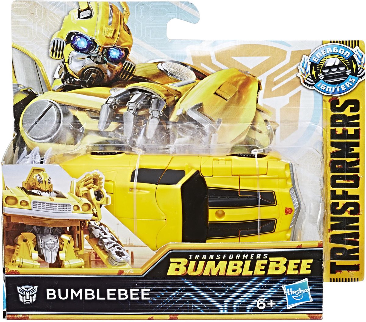 Transformers Energon Igniters Autobot Bumblebee - 12 cm