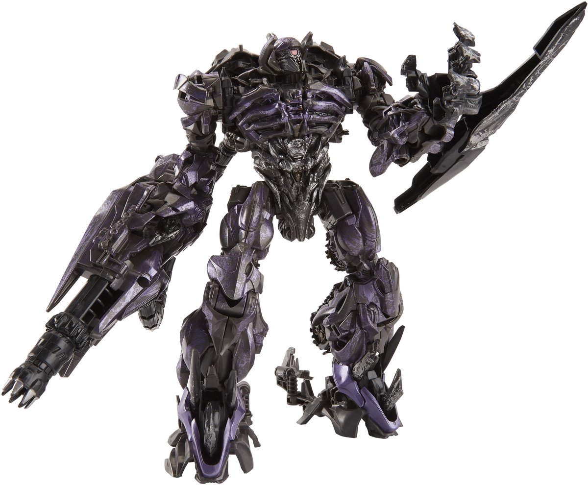 Transformers Generation Studio Series Leader Shockwave