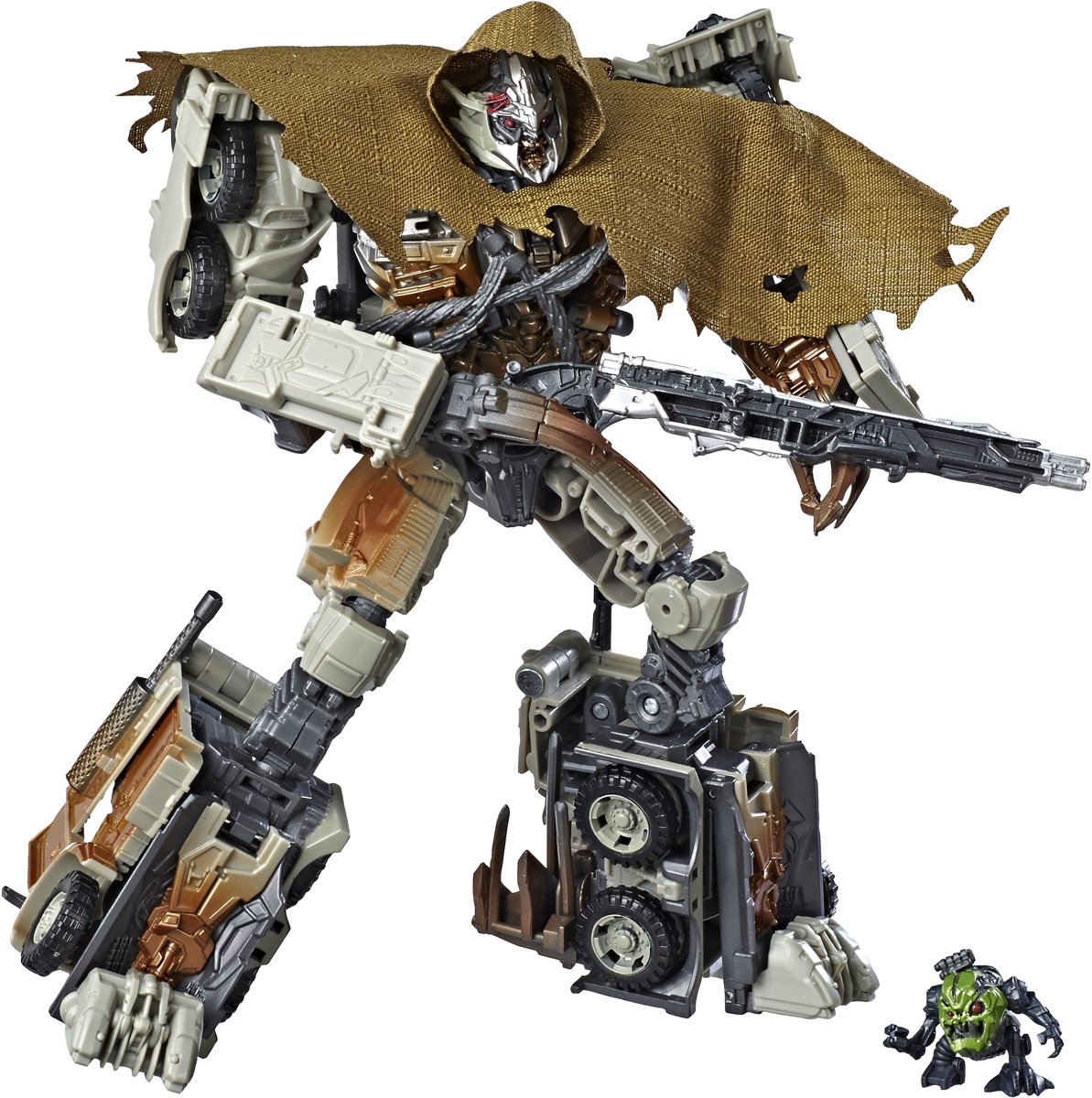 Transformers Generations Leader Megatron Figuur