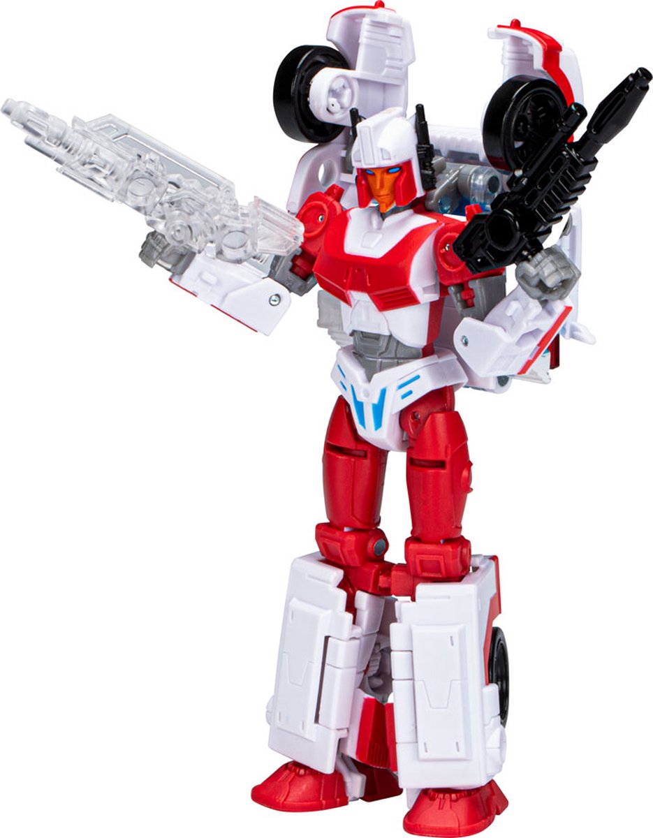 Transformers Generations Legacy Deluxe Class Action Figure Autobot Minerva 14 cm