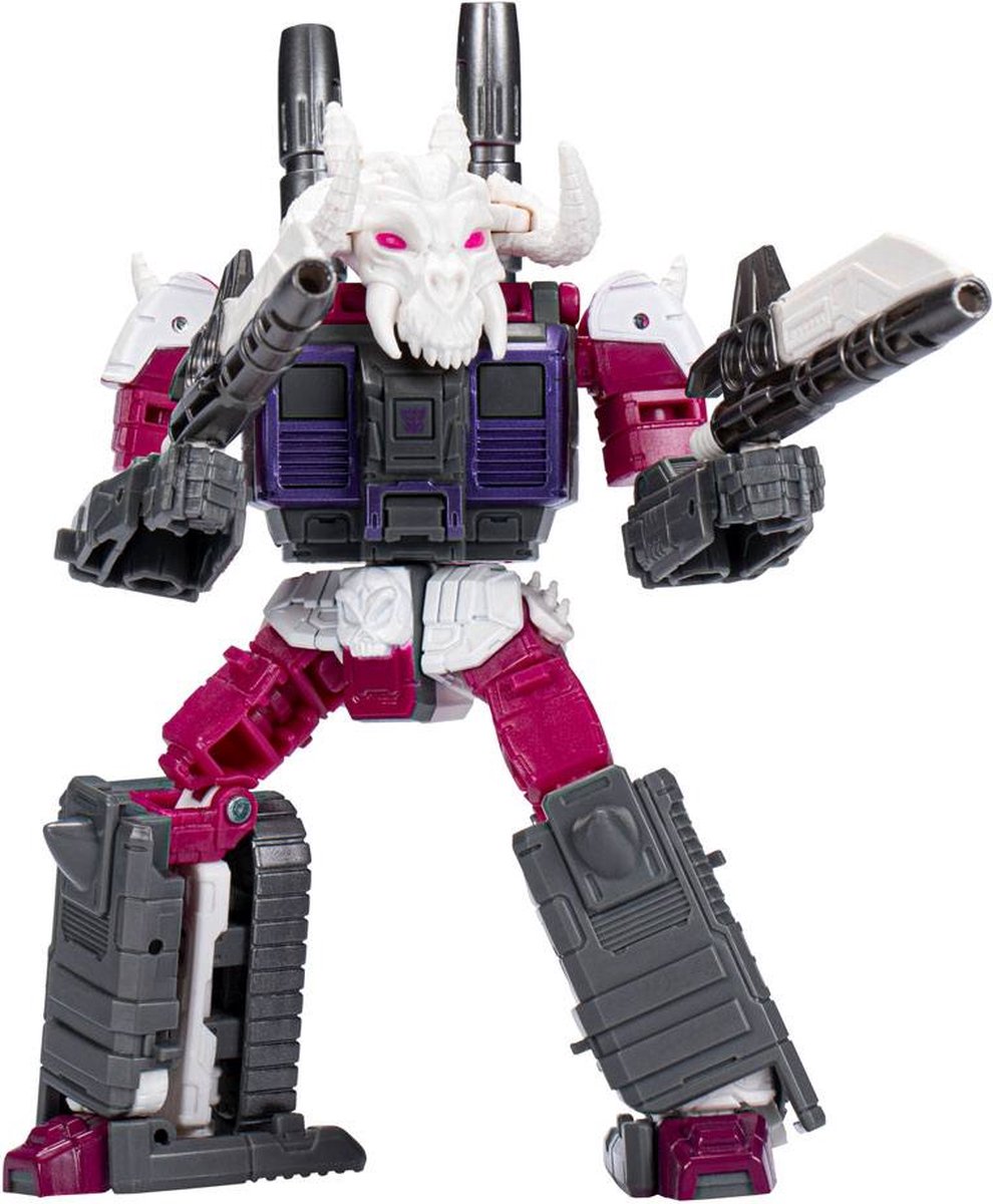 Transformers Generations Legacy Deluxe Class Action Figure Skullgrin 14 cm