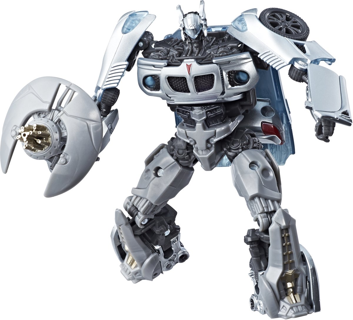 Transformers Generations Studio Series Deluxe Jazz