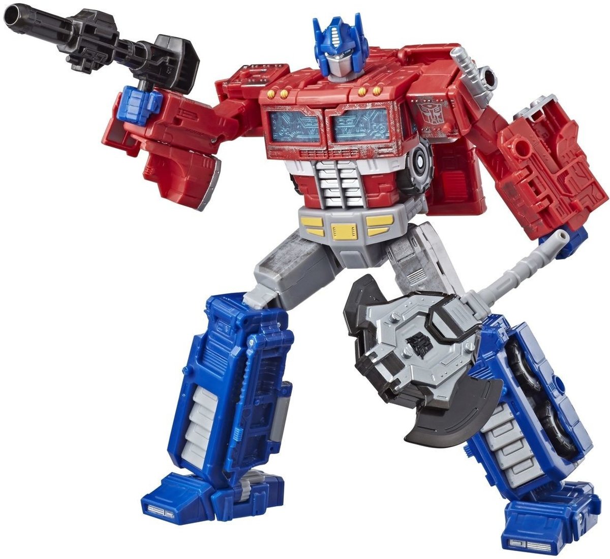 Transformers Generations War For Cybertron Voyager Figuur