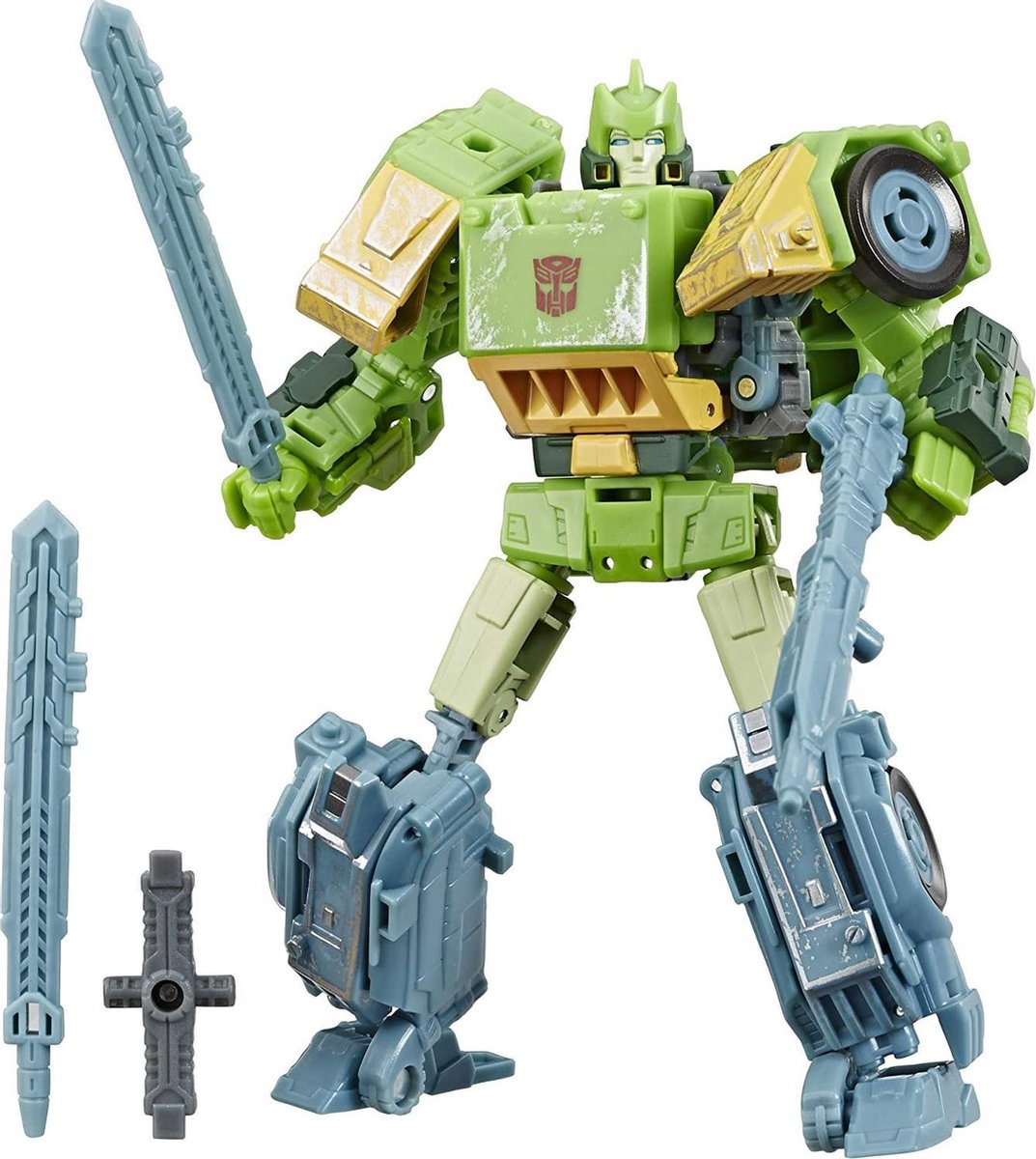 Transformers Generations War For Cybertron Voyager Springer Figuur