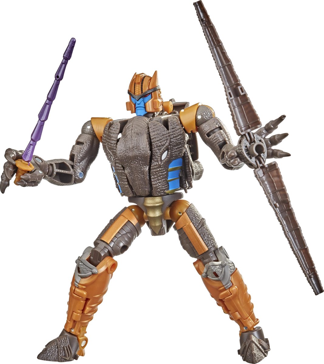 Transformers Generations War for Cybertron Kingdom Voyager Dinobot - Speelfiguur