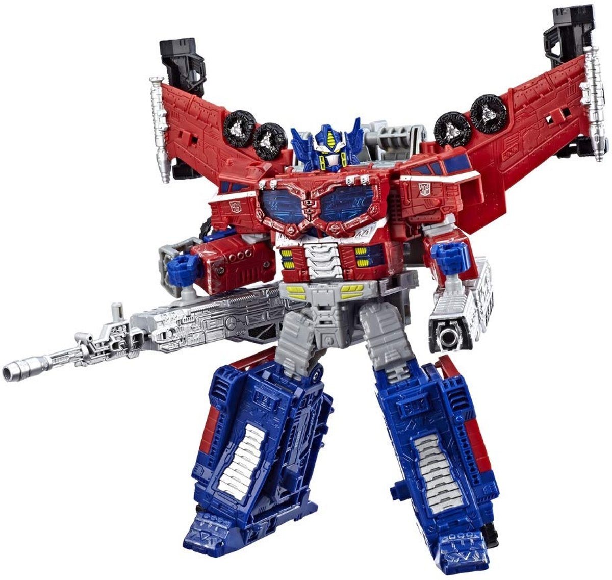 Transformers Generations Wfc Leader Optimus Prime