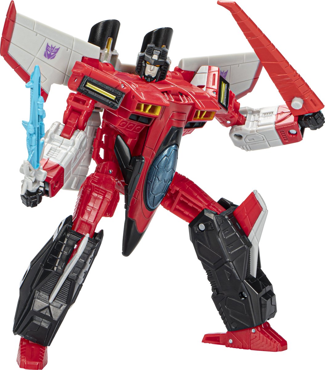 Transformers Legacy: Armada Universe Starscream - Speelfiguur