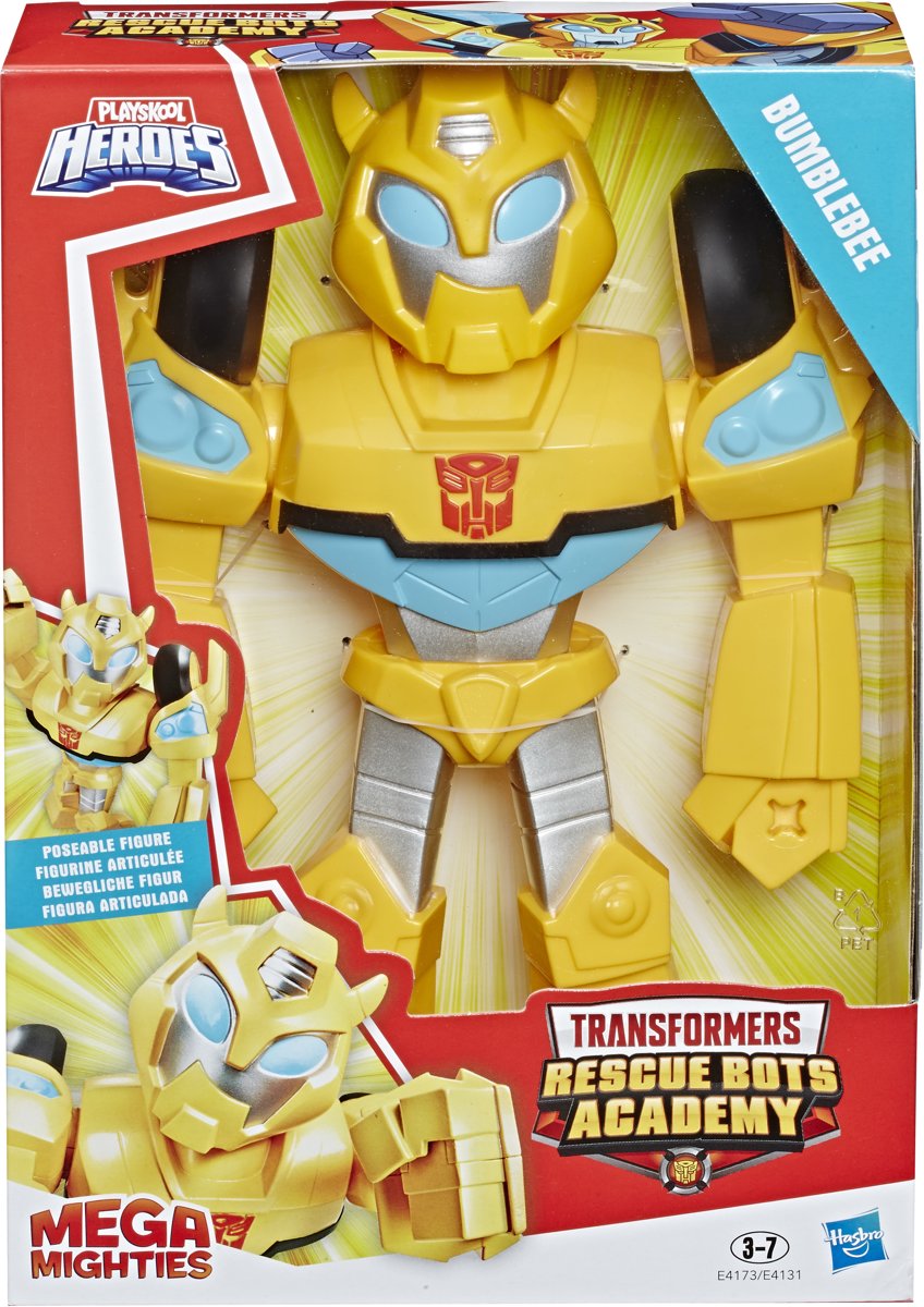 Transformers Mega Mighties Figuur