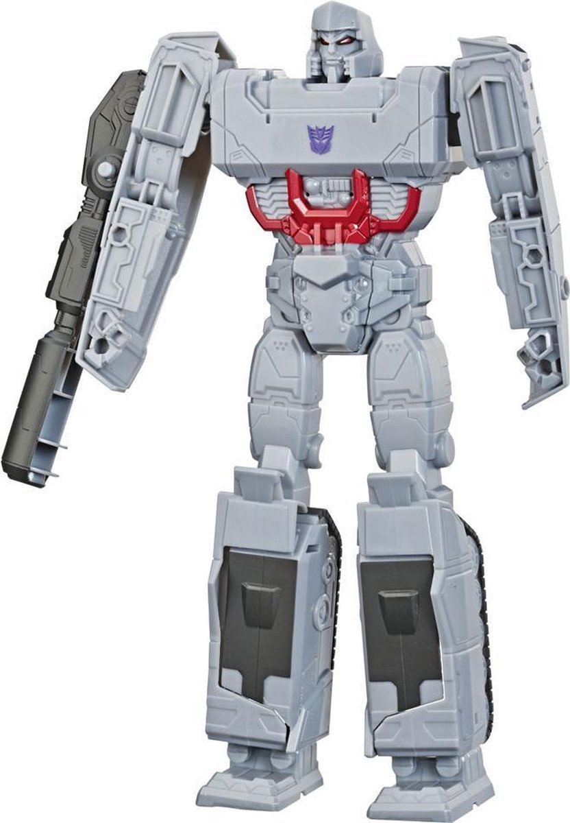 Transformers Megatron actie figuur - 23cm - Titan Changers speelfiguur