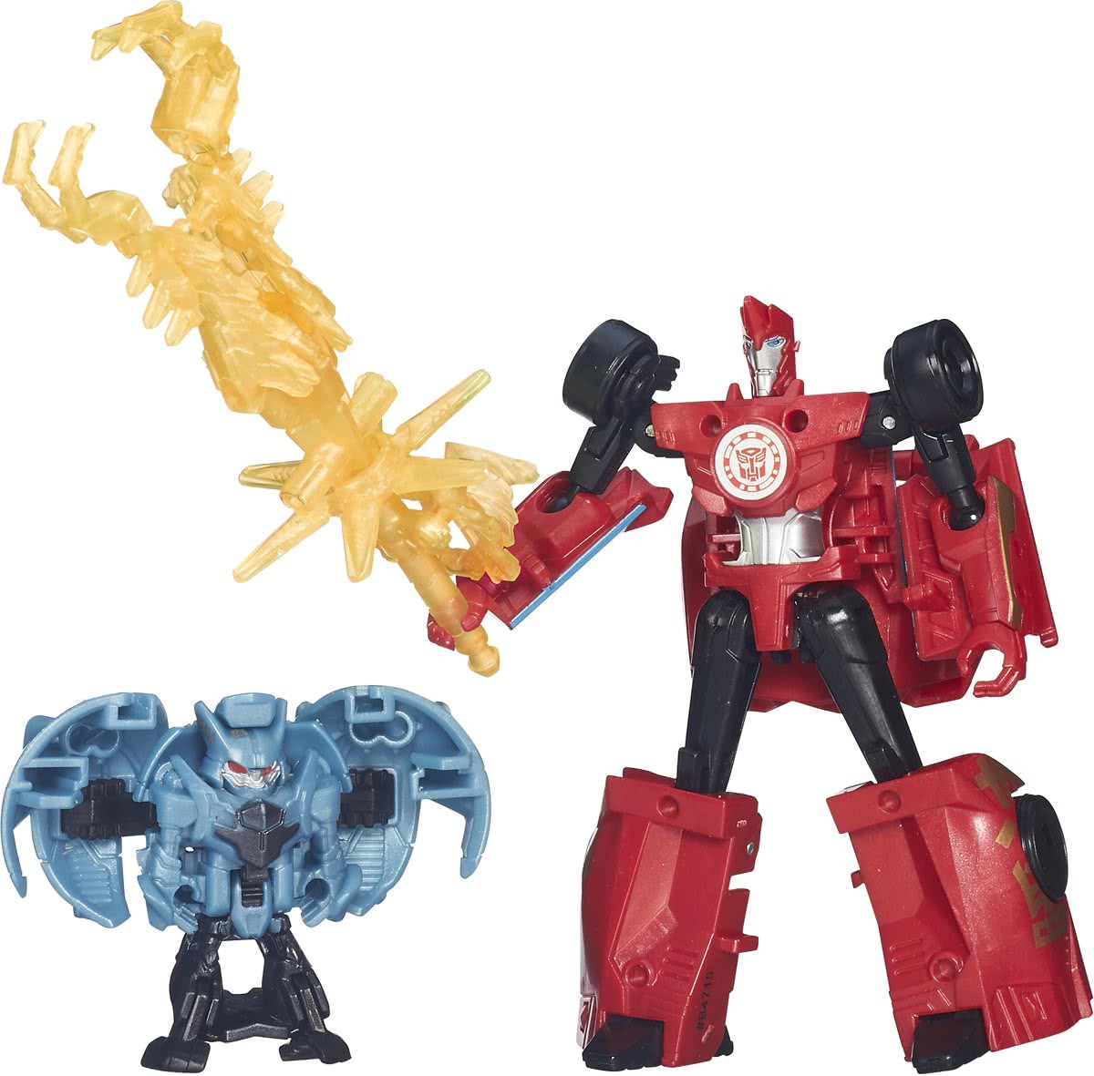 Transformers Mini-Con Battle Packs - Robot