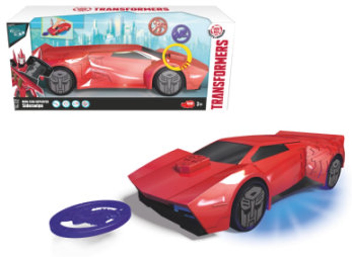 Transformers Mini-Con Deployer Sideswipe