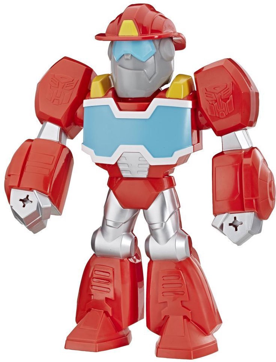 Transformers Rescue Bots Academy