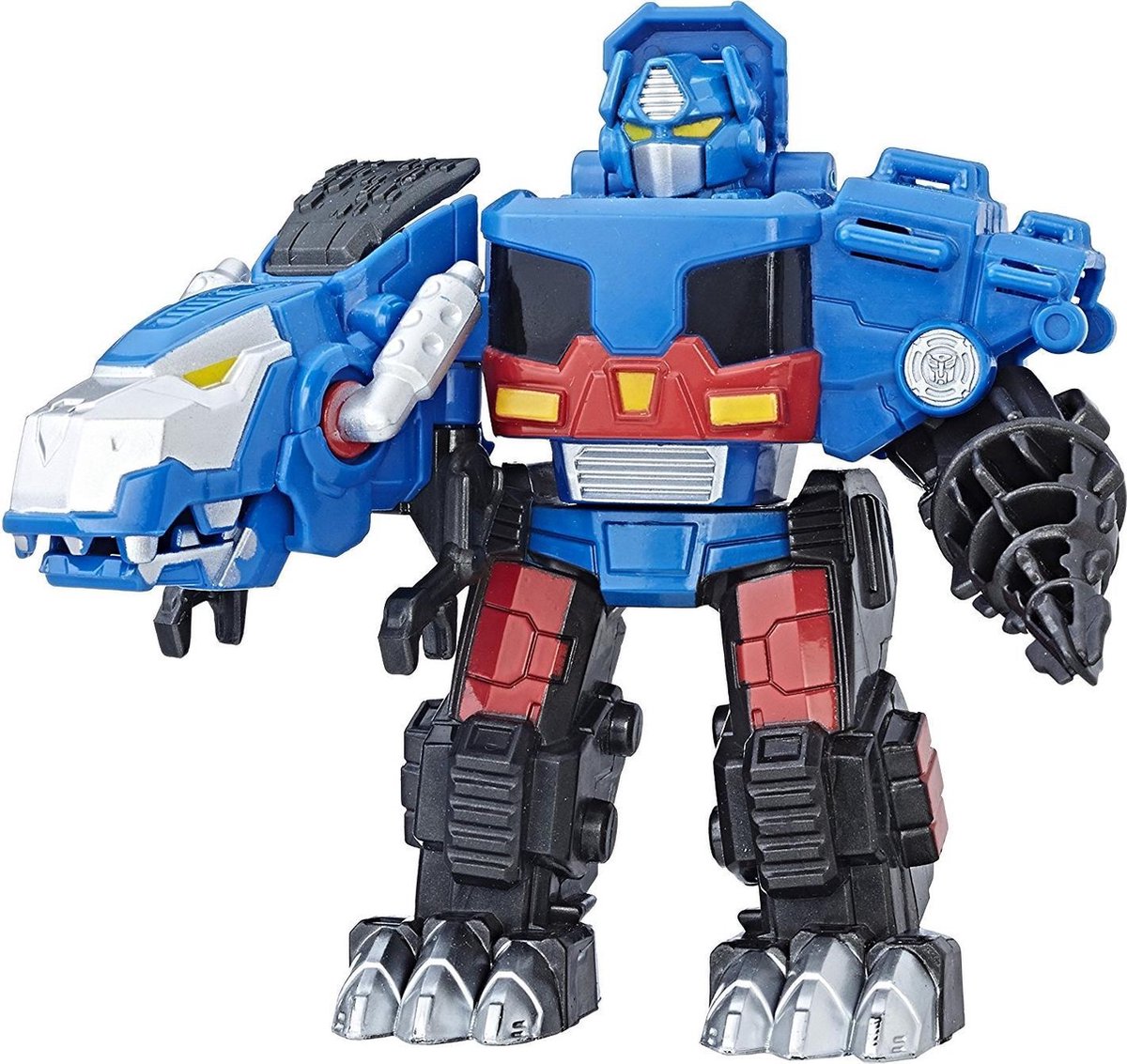 Transformers Rescue Bots Optimus Prime 12cm