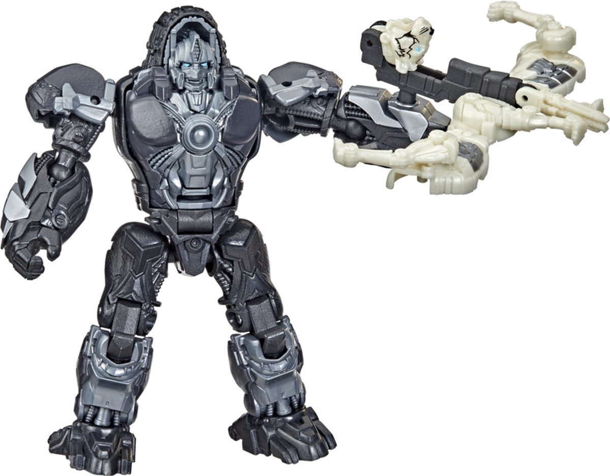 Transformers Rise of the Beasts - Weaponizer Optimus Primal