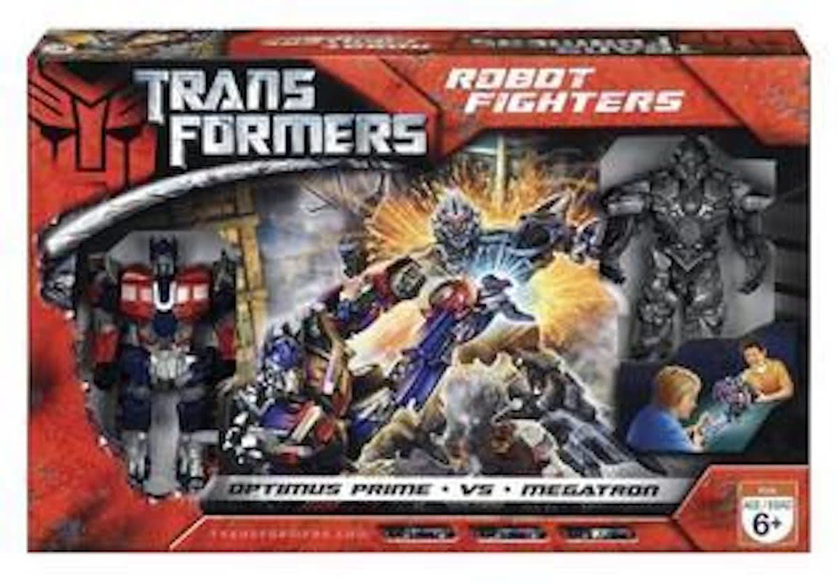 Transformers Robot Fighters