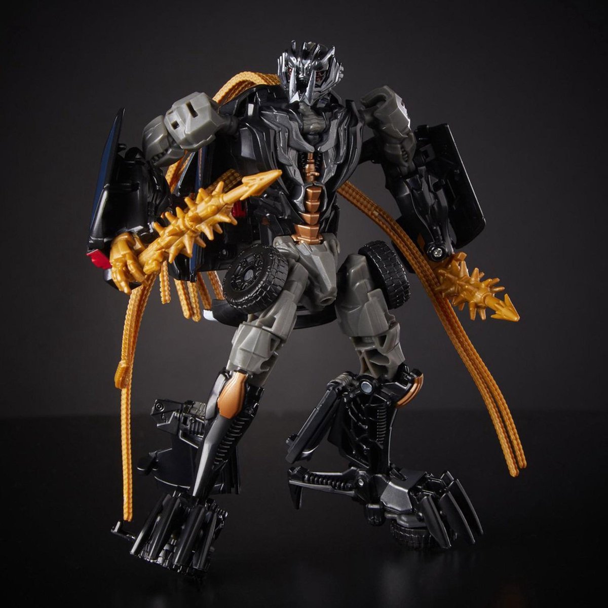 Transformers Studio Series 30 Crankcase - Speelfiguur - 18cm - Transformers Dark of the Moon