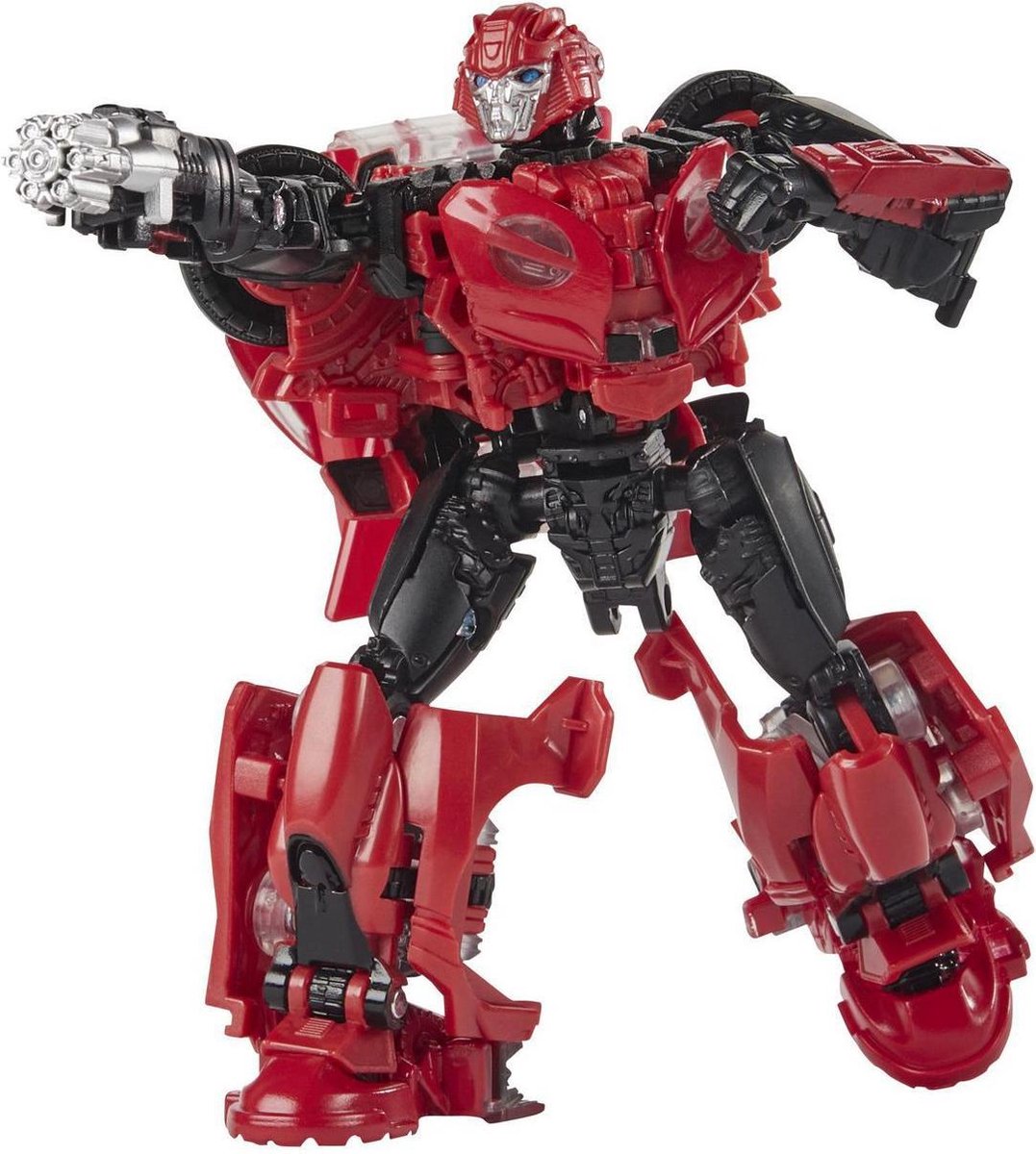 Transformers Studio Series 64 Deluxe Bumblebee Movie Cliffjumper Actiefiguur