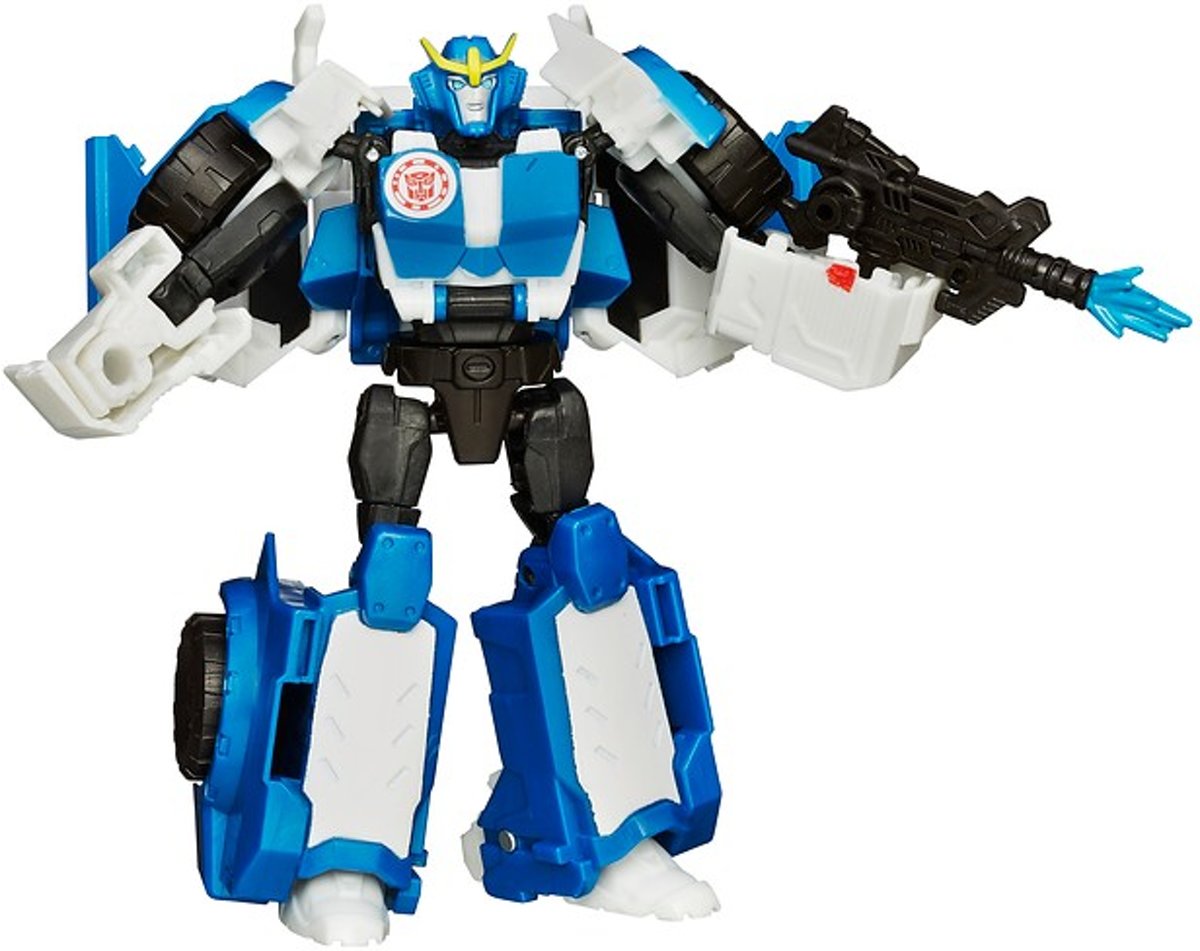 Transformers Warriors Strongarm - 13 cm - Robot