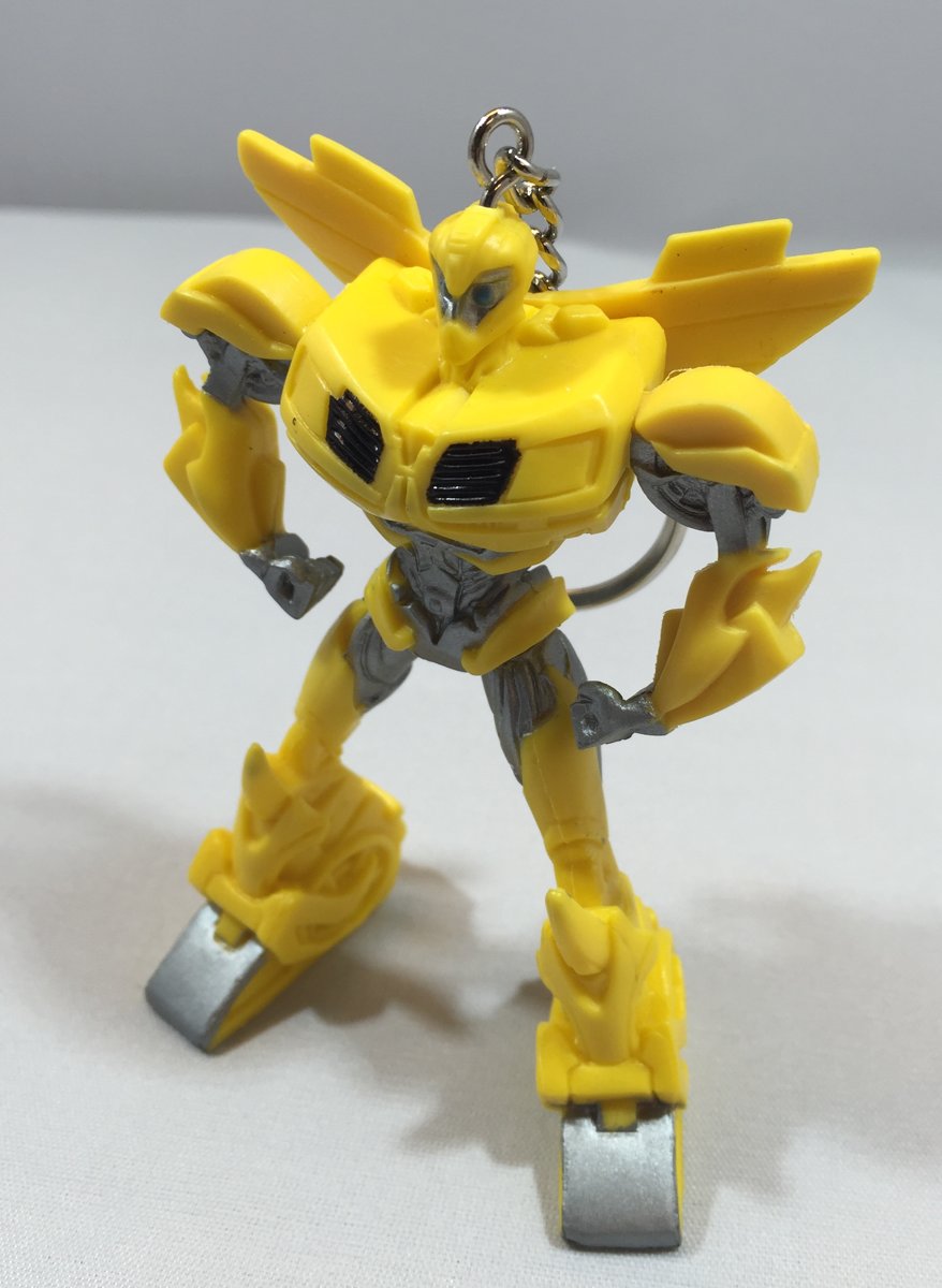 Transformers sleutelhanger Bumblebee - 8 cm