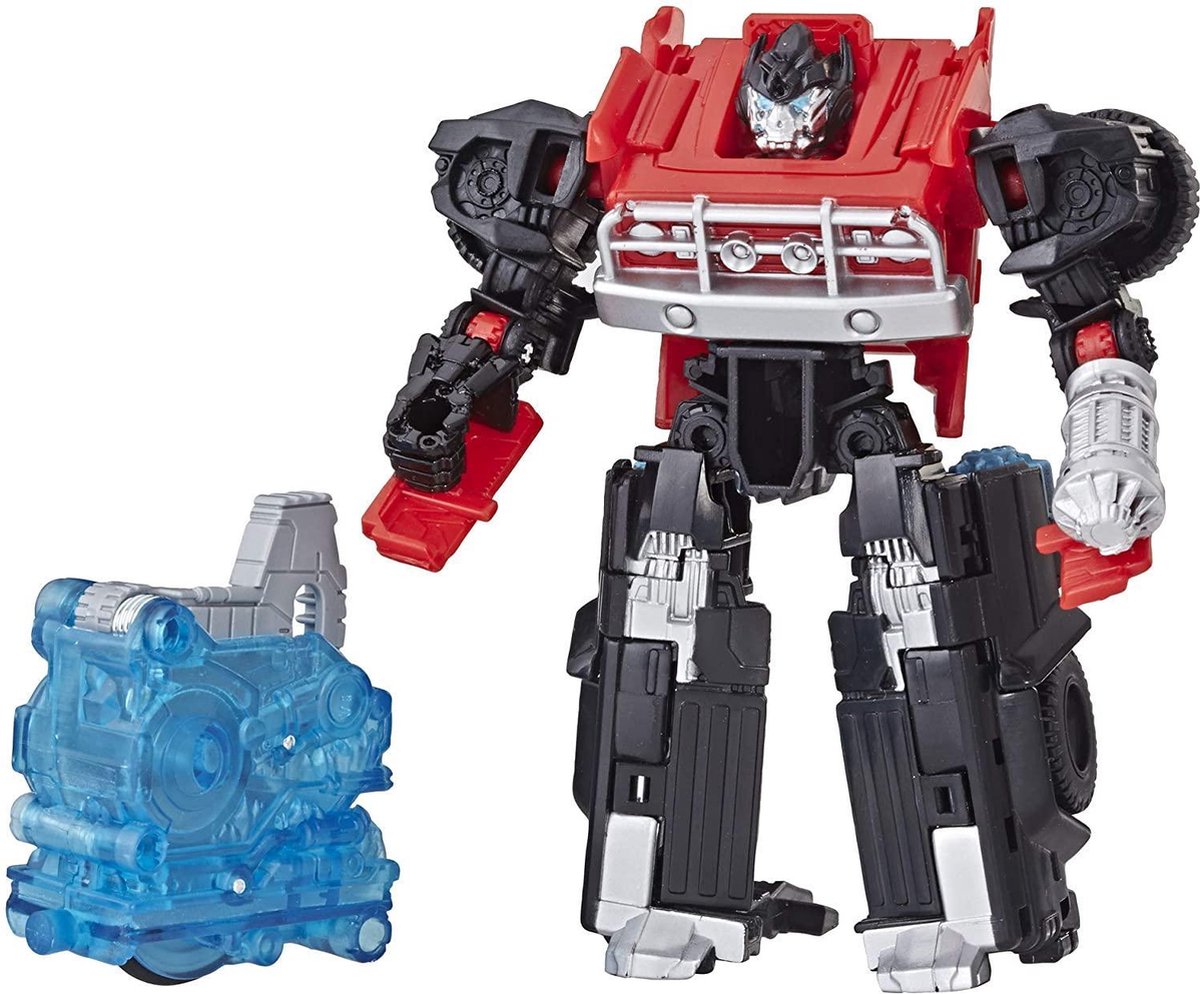 Ttransformers Energon Igniters Ironhide