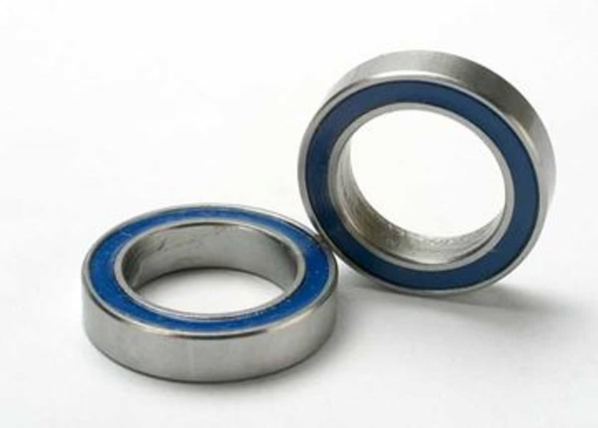 Ball bearing 12x18x4 blue pair