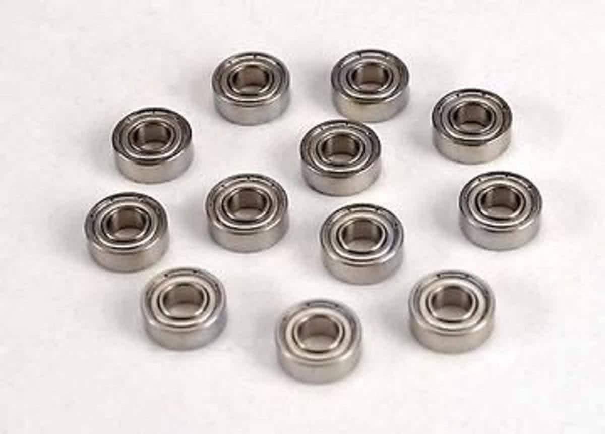 Ball bearings (12)