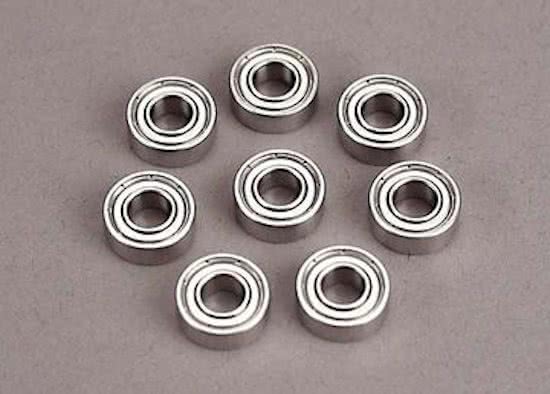 Ball bearings (5x11x4mm) (8)