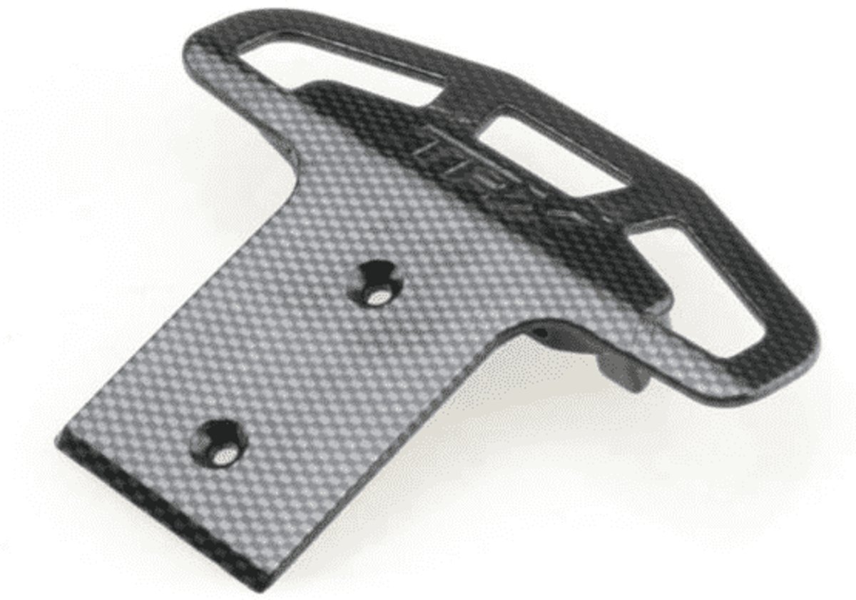 Bumper (front), Exo-Carbon finish (Jato)