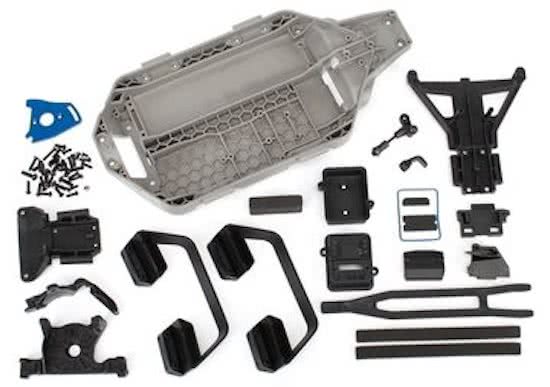 Chassis conversion kit, low CG (Slash 4x4)