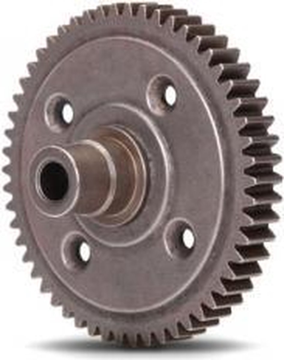 Hauptzahnrad Stahl 54Z (0.8 oder 32DP) (für Center Diff)