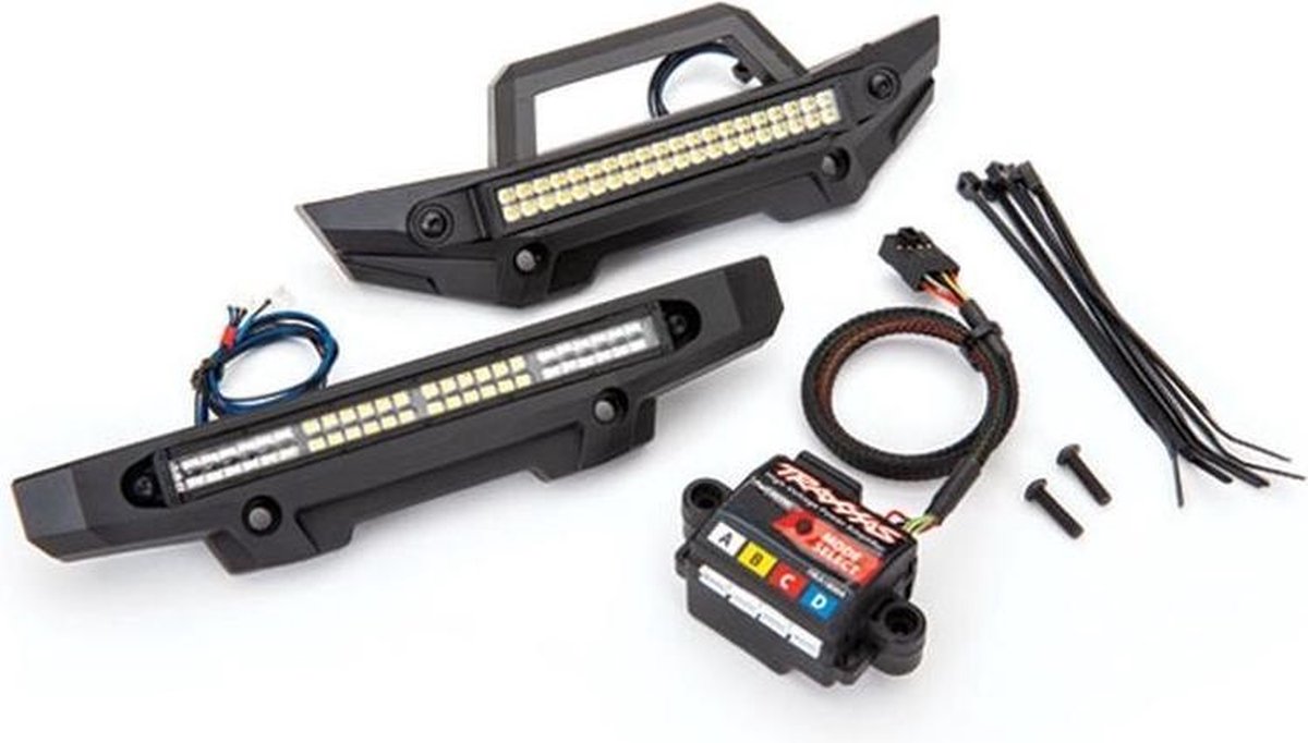 LED LICHT-Kit MAXX komplett mit High-Voltage-Wandler