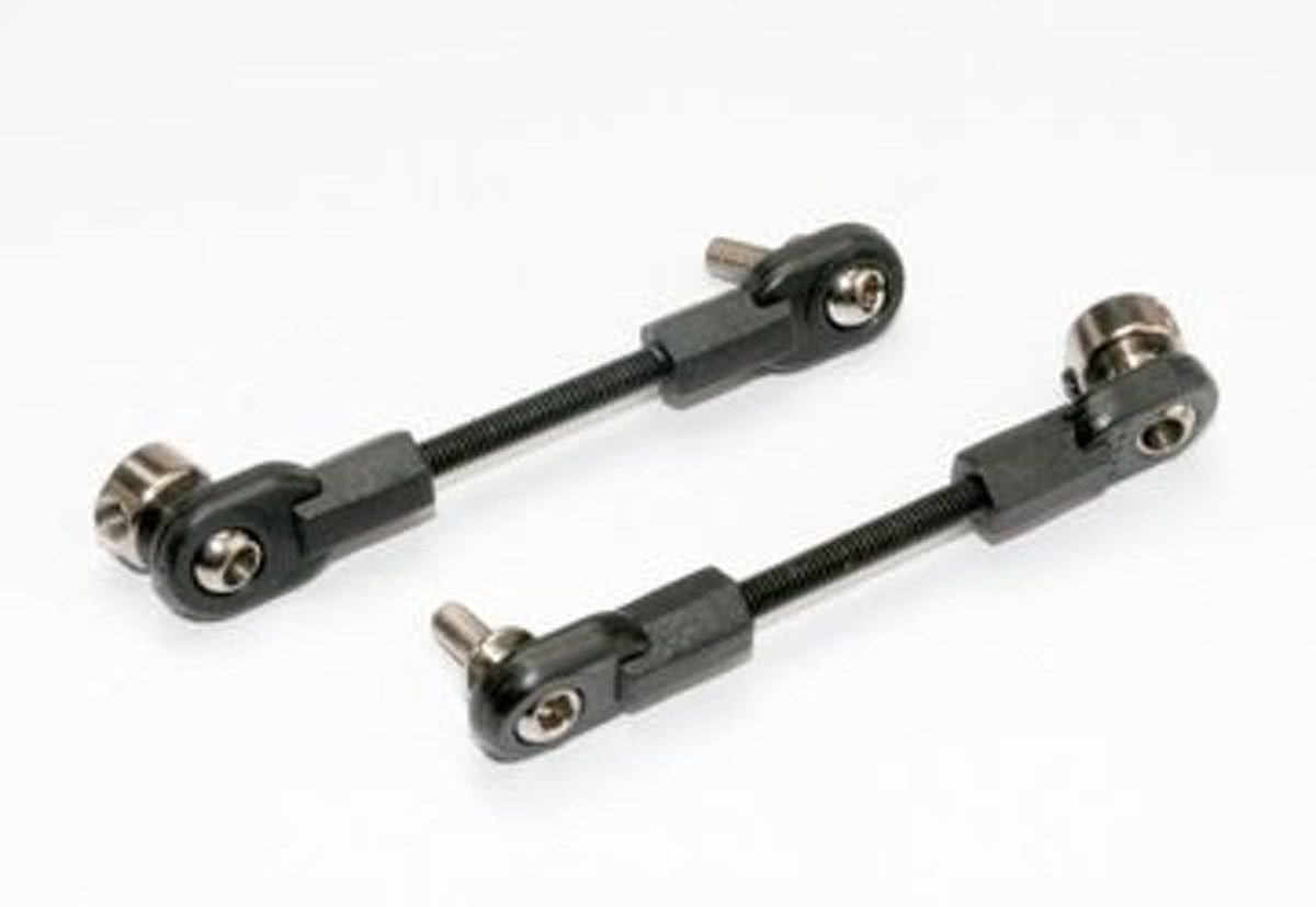 Linkage, rear sway bar (Slash 4x4) (2) (assembled with rod e