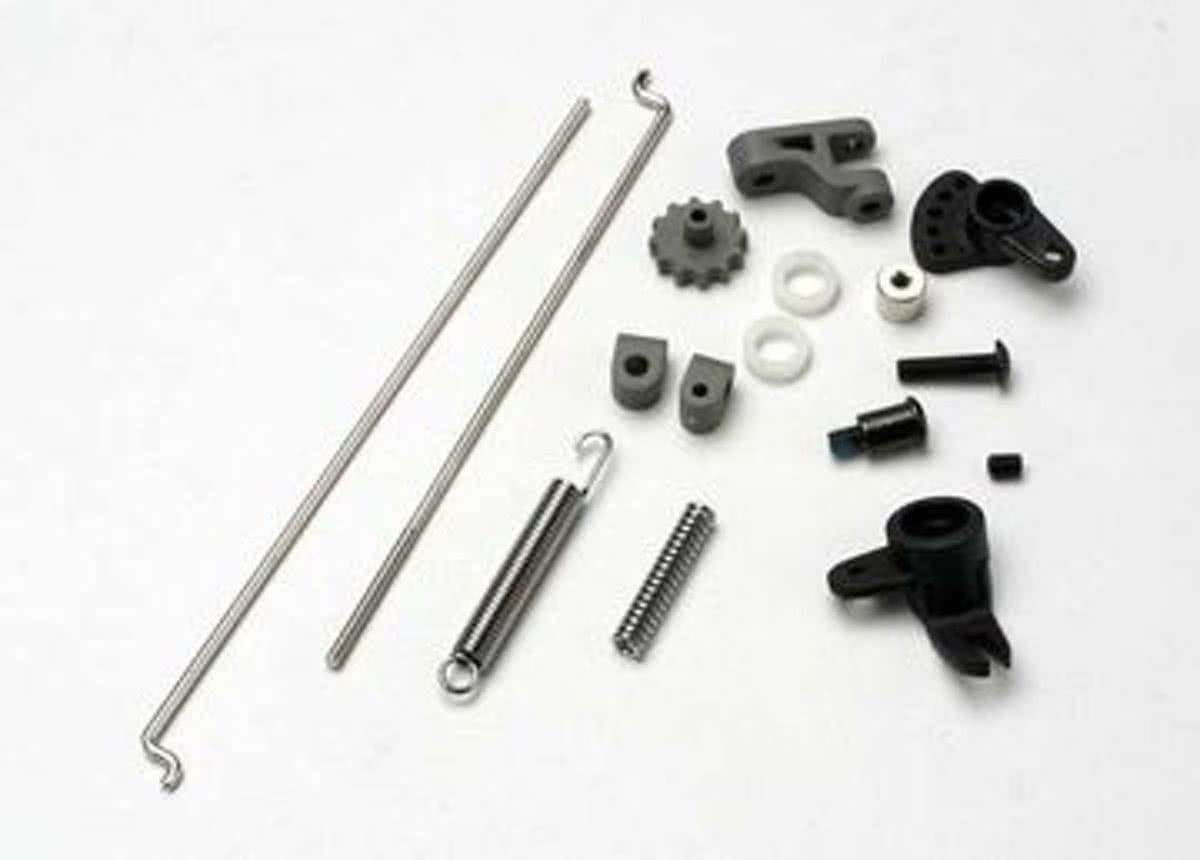 Linkage set, throttle & brake, Revo-Slayer (includes servo h