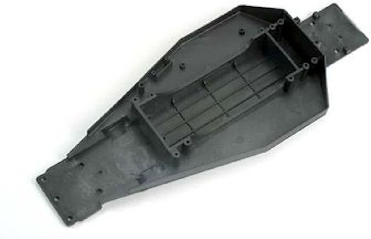 Lower chassis (black)